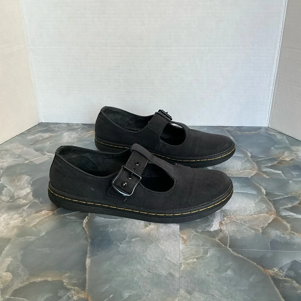 Dr. Marten’s Woolwich Mary Janes - Picture 3 of 8